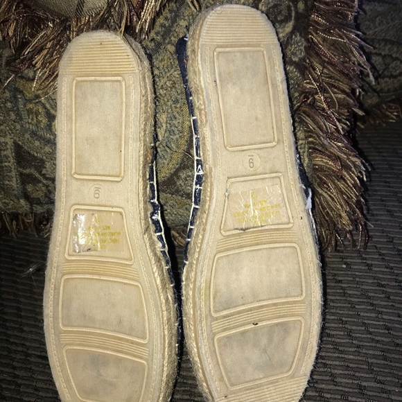 Cute Nautical Shoes - Picture 3 of 3